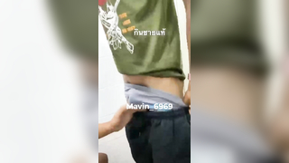 ถอกควยทหารบกราบ11โชว์เกย์ คลิปหลุดทหารเกณฑ์ Gay Thai รูดควยดูขนาดลำดอก่อนเสียบตูด ขนาดกำลังเย็ดดีงั้นคืนนี้พาเสียวหน่อยนะพลทหาร