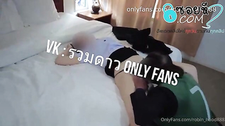 คลิปหลุด Onlyfans robin_hood888 อัพใหม่ล่าสุด คุณหนูน้ำหวานกับลุง3ล้อผู้โชคดี คุณหนูเงี่ยนเย็ด จ้างลุงสามล้อมาเลียหีส สกิลดูดหีขั้นเทพจนน้องครางเสียวหีลั่นห้อง