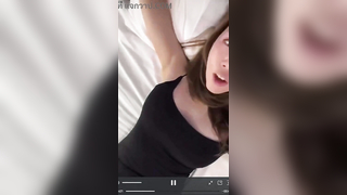 น้องมุกตะวันแดงอุบลดาว TikTok มีคลิปหลุดกำลังขย่มควยกับแฟนใหม่ เย็ดตอนเมา ว้าวุ้นเลยทีนี้ นมขาวโยกควยเสียว จนน้ำควยล้นเต็มรูหี โม๊กควยเก็บงานอีกที หวานเจี๊ยบ